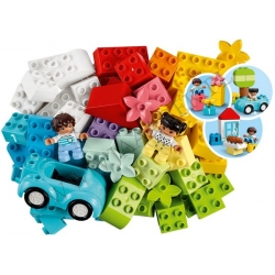 Klocki LEGO 10913 - Pudełko z klockami DUPLO